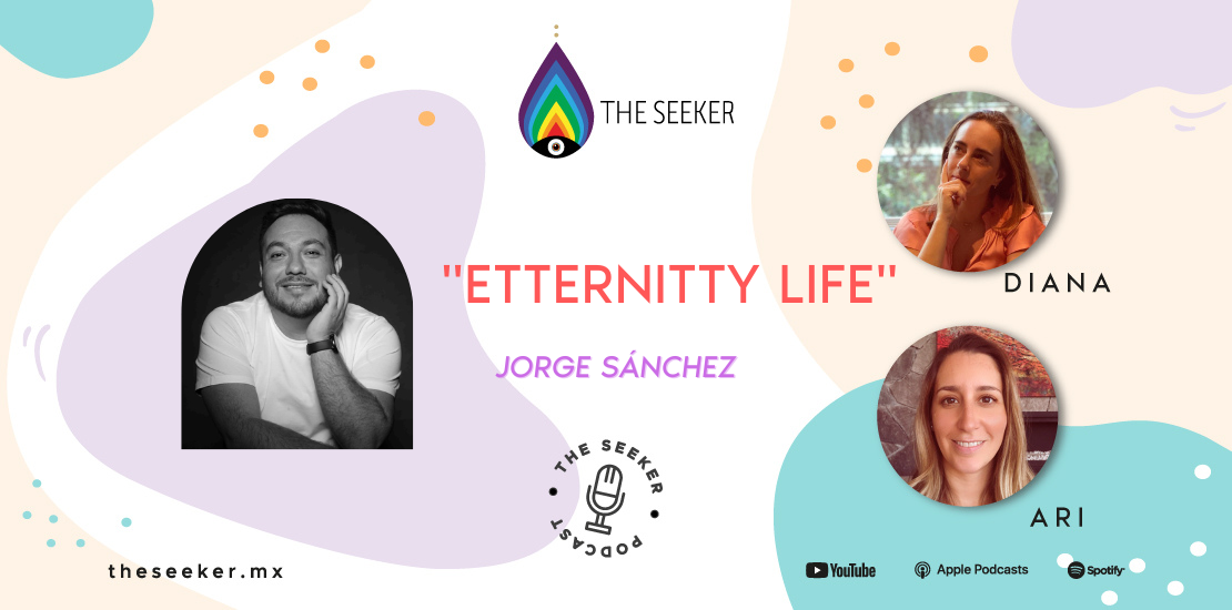 62. «Etternity Life»  FT.  Jorge Sánchez